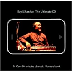 The Ultimate CD by Ravi Shankar