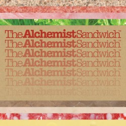 The Alchemist Sandwich by The Alchemist