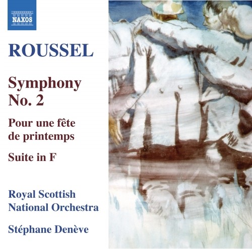 Symphony no. 2 / Pour une fête de printemps / Suite in F