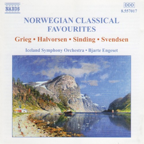 Norwegian Classical Favorites