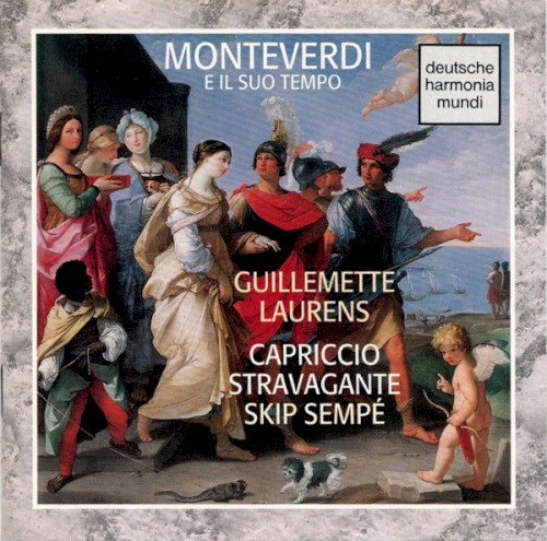 Monteverdi e il suo Tempo