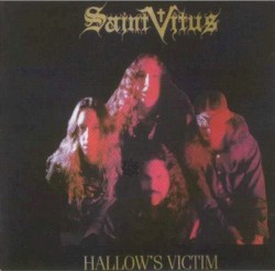Hallow's Victim by Saint Vitus