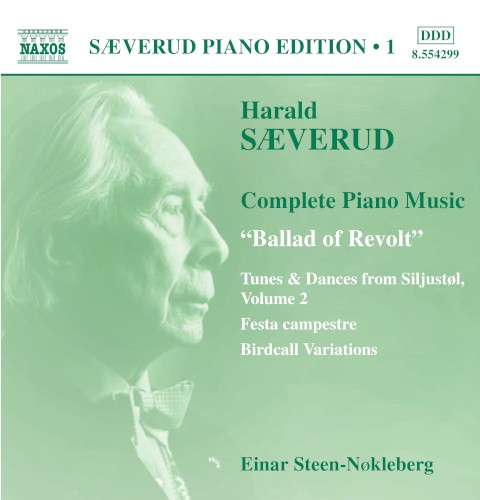 Complete Piano Music, Volume 1: Ballad of Revolt
