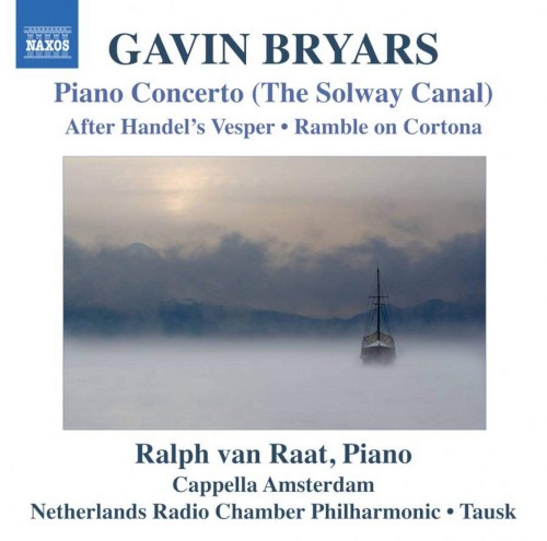Piano Concerto, "The Solway Canal" / After Handel's Vesper / Ramble on Cortona