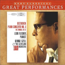 Piano Concerto no. 3 / Piano Concerto no. 4 by Beethoven ;   Leon Fleisher ,   The Cleveland Orchestra ,   George Szell