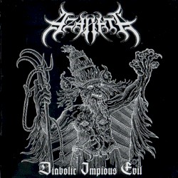 Diabolic Impious Evil by Azarath