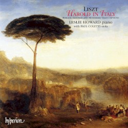 The Complete Music for Solo Piano, Volume 23: Harold in Italy by Franz Liszt ;   Leslie Howard ,   Paul Coletti