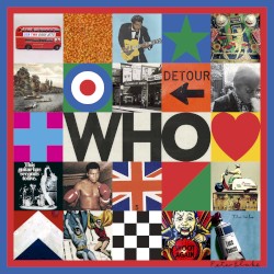 WHO by The Who