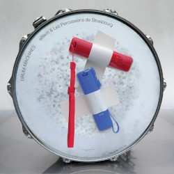 Drum-Machines by eRikm  &   Les Percussions de Strasbourg