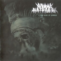 A New Kind of Horror by Anaal Nathrakh