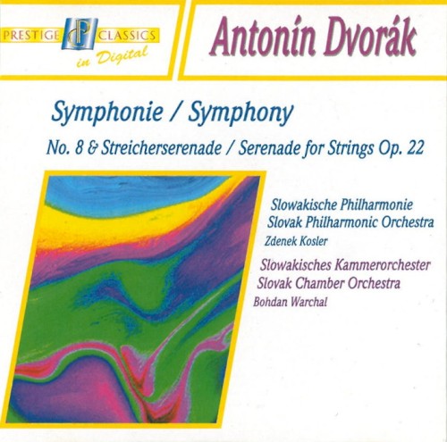 Symphonie Nr. 8 / Streicherserenade op. 22