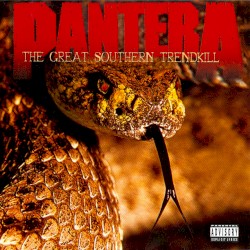 The Great Southern Trendkill by Pantera