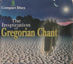 The Inspiration of Gregorian Chant by [anonymous]