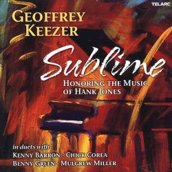 Sublime by Geoffrey Keezer