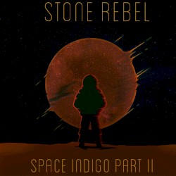 Space Indigo Part II by Stone Rebel