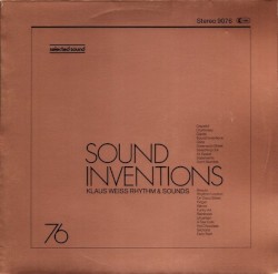 Sound Inventions by Klaus Weiss