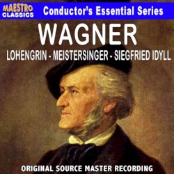 Wagner: Preludes and Overtures by Nürnberger Symphoniker