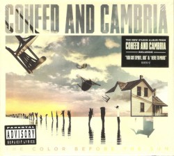The Color Before the Sun by Coheed and Cambria