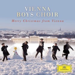 Merry Christmas from Vienna by Vienna Boys Choir