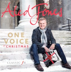 One Voice at Christmas by Aled Jones