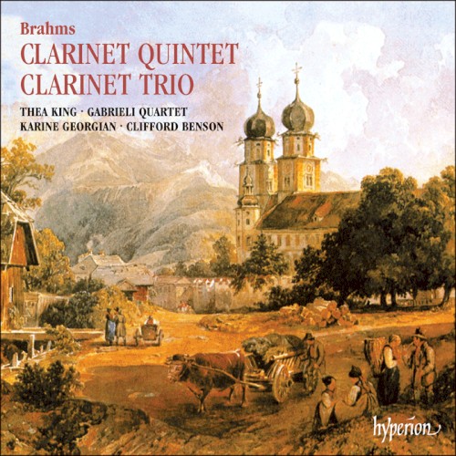 Clarinet Quintet / Clarinet Trio