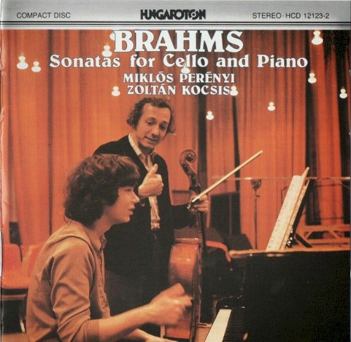 Sonatas for Cello and Piano