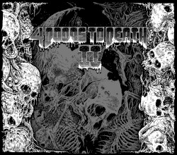4 Doors to Death II by Nucleus  /   Ectoplasma  /   Fetid Zombie  /   Temple of Void