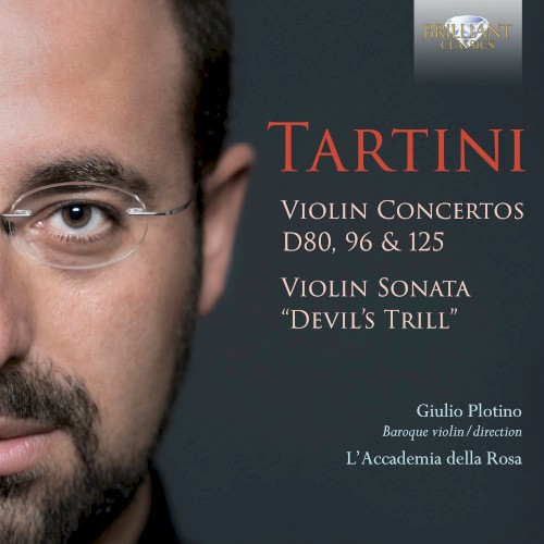 Violin Concertos, D80, D96 & D125 / Violin Sonata “Devil’s Trill”