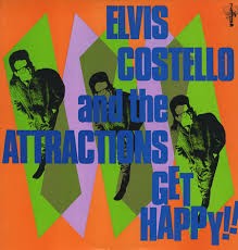Get Happy!! by Elvis Costello & The Attractions