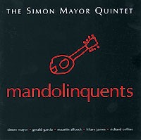 Mandolinquents by The Mandolinquents
