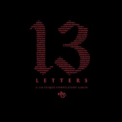 13 Letters by 116 Clique