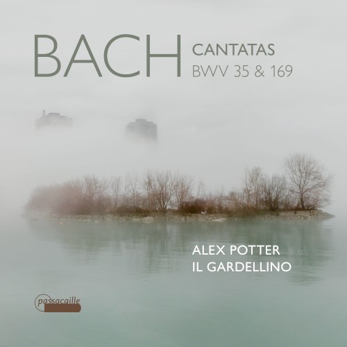 Cantatas, BWV 35 & 169