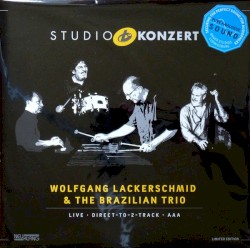 Studio Konzert by Wolfgang Lackerschmid