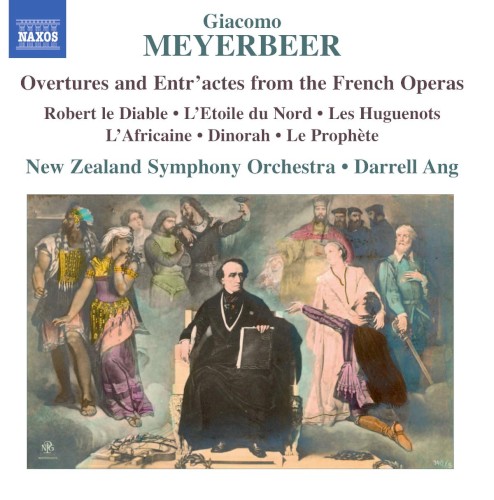 Overtures and Entr'actes from the French Operas