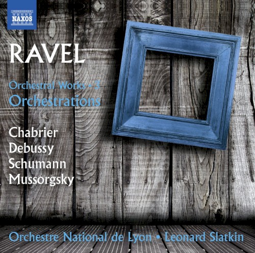 Orchestral Works 3: Orchestrations