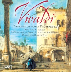 Vivaldi - Concertos pour trompettes by Bernard Soustrot