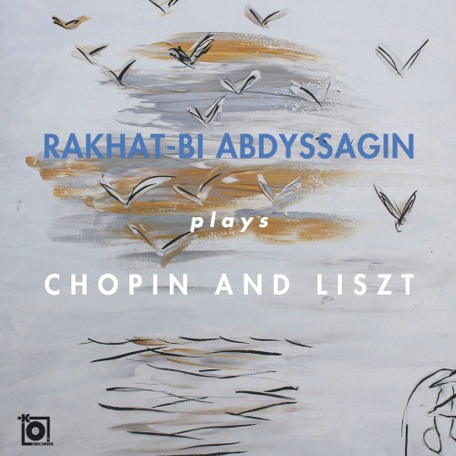 Rakhat-Bi Abdyssagin Plays Chopin and Liszt