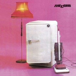 Three Imaginary Boys by The Cure
