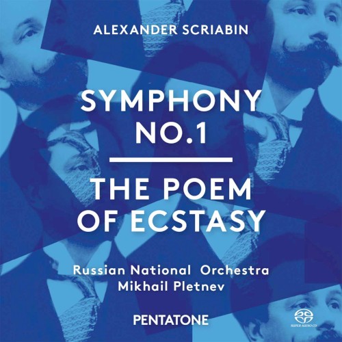 Symphony no. 1 / The Poem of Ecstasy