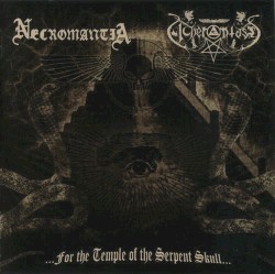…for the Temple of the Serpent Skull… by Necromantia  /   Acherontas