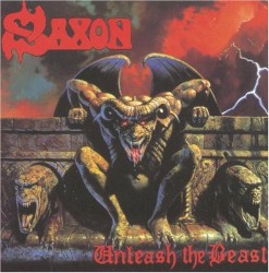 Unleash the Beast by Saxon