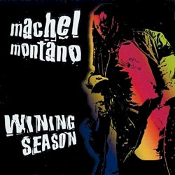Wining Season by Machel Montano
