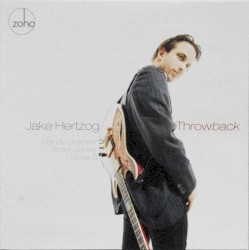 Throwback by Jake Hertzog ,   Randy Brecker ,   Victor Jones ,   Harvie S