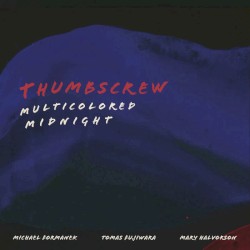 Multicolored Midnight by Thumbscrew
