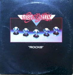 Rocks by Aerosmith