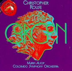 Gorgon by Christopher Rouse ;   Marin Alsop ,   Colorado Symphony Orchestra
