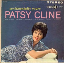 Sentimentally Yours by Patsy Cline