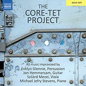 Core-Tet Project by The Core-Tet Project