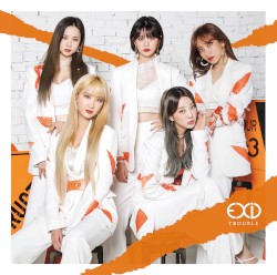 TROUBLE by EXID