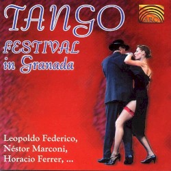 Tango Festival in Granada by Orchestra of the City of Granada